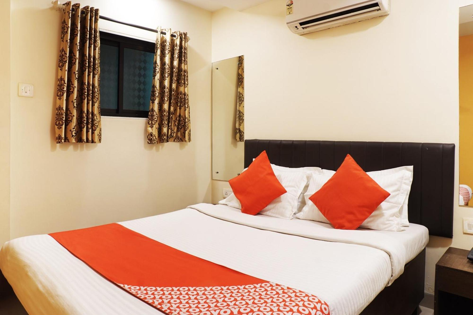 Oyo Hotel Paradise Mumbai Eksteriør bilde