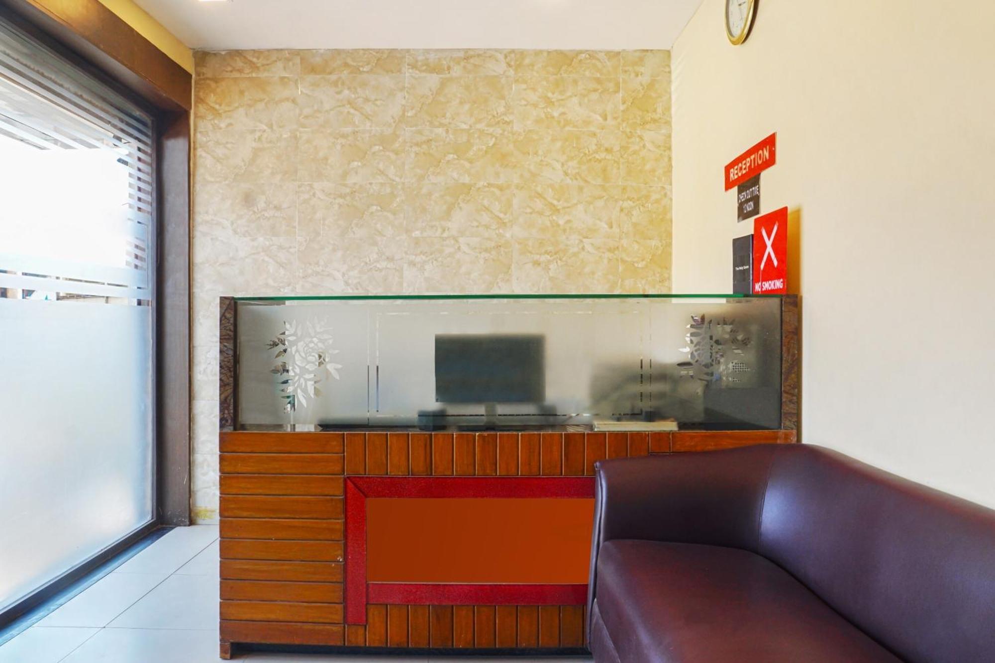Oyo Hotel Paradise Mumbai Eksteriør bilde