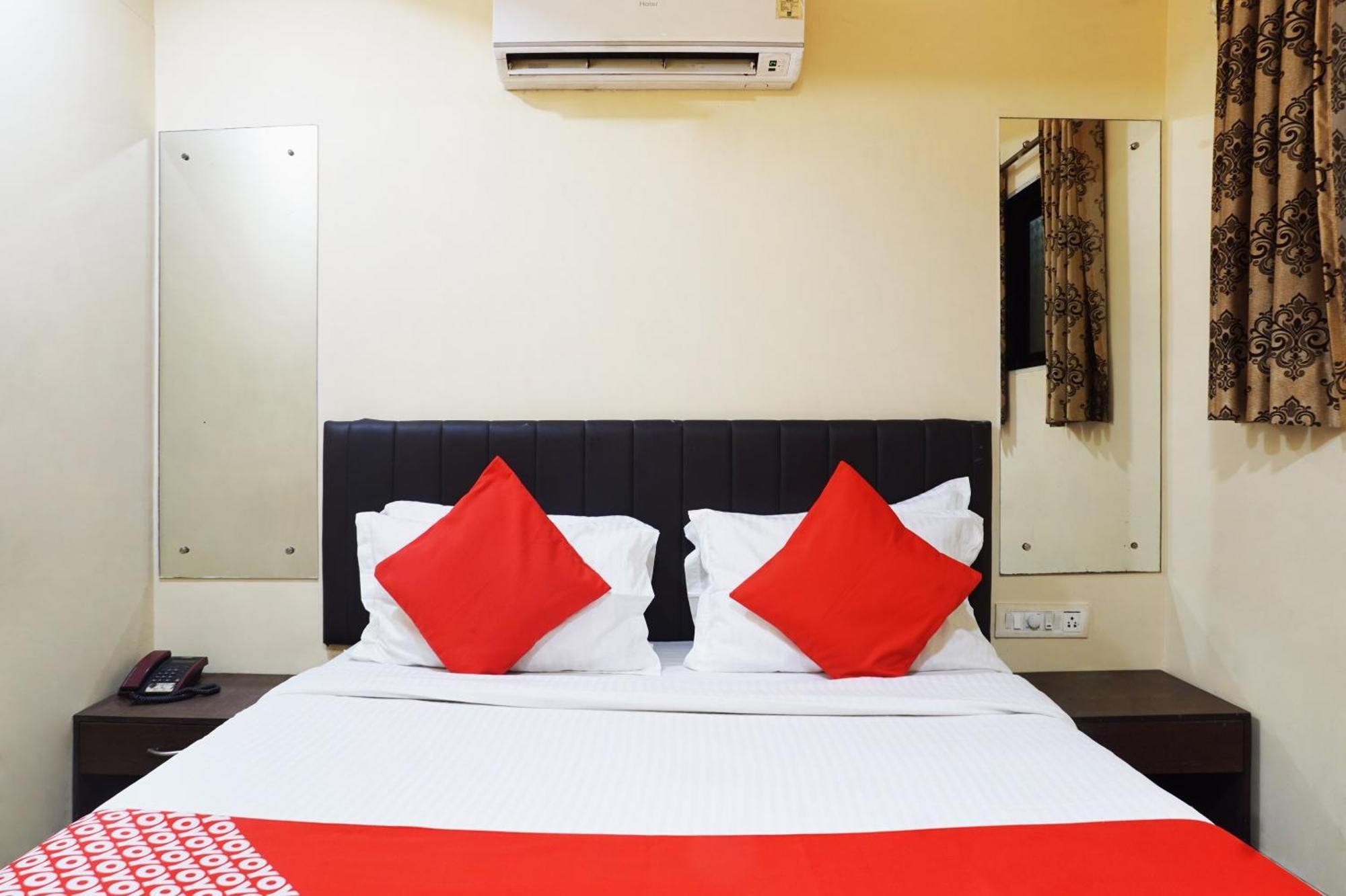 Oyo Hotel Paradise Mumbai Eksteriør bilde