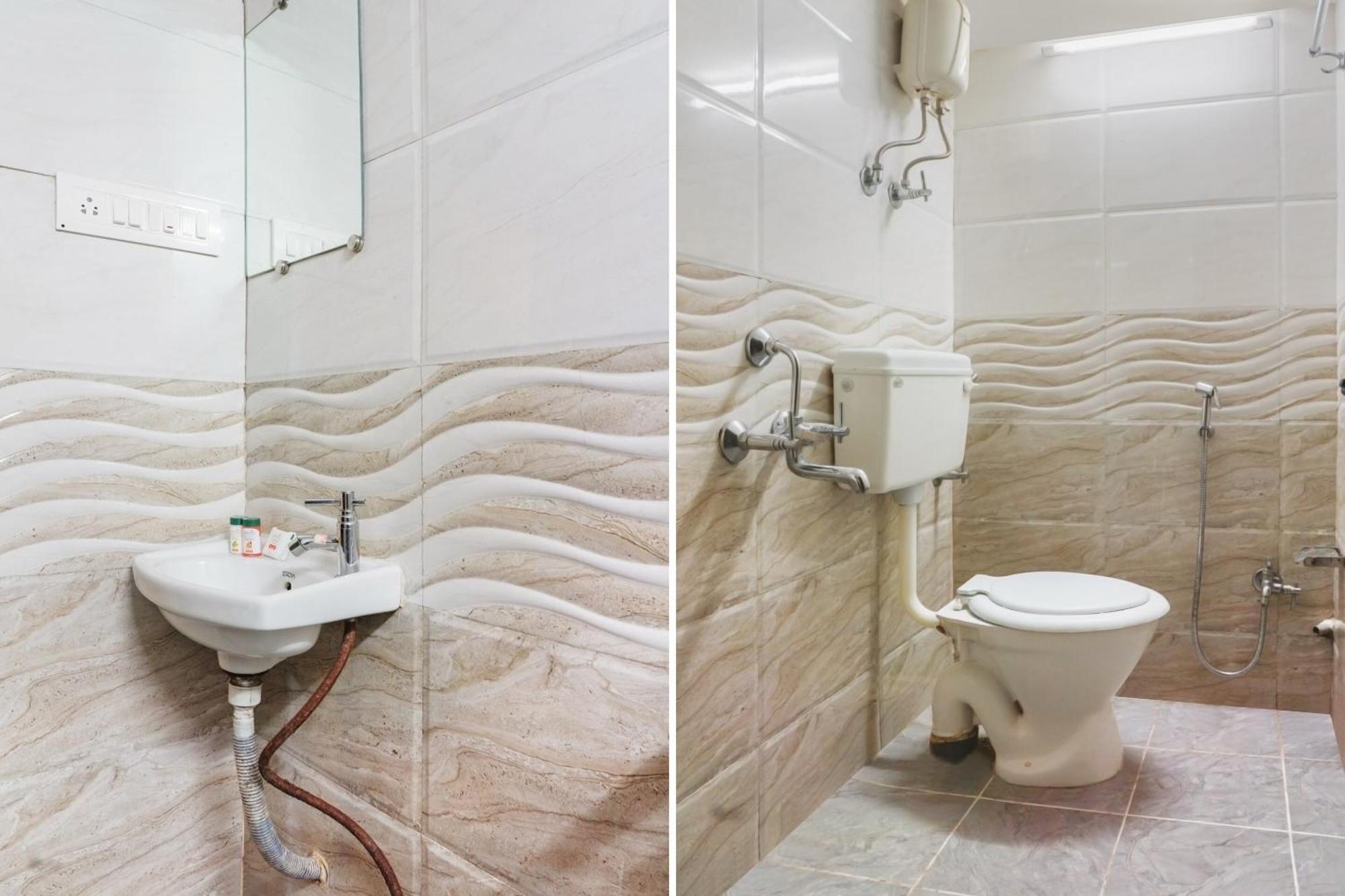 Oyo Hotel Paradise Mumbai Eksteriør bilde